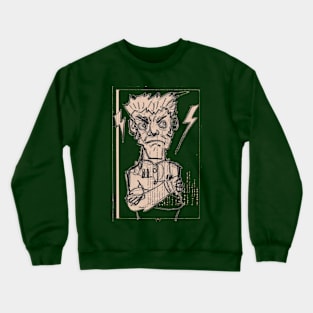 Victor Frankenstein Crewneck Sweatshirt